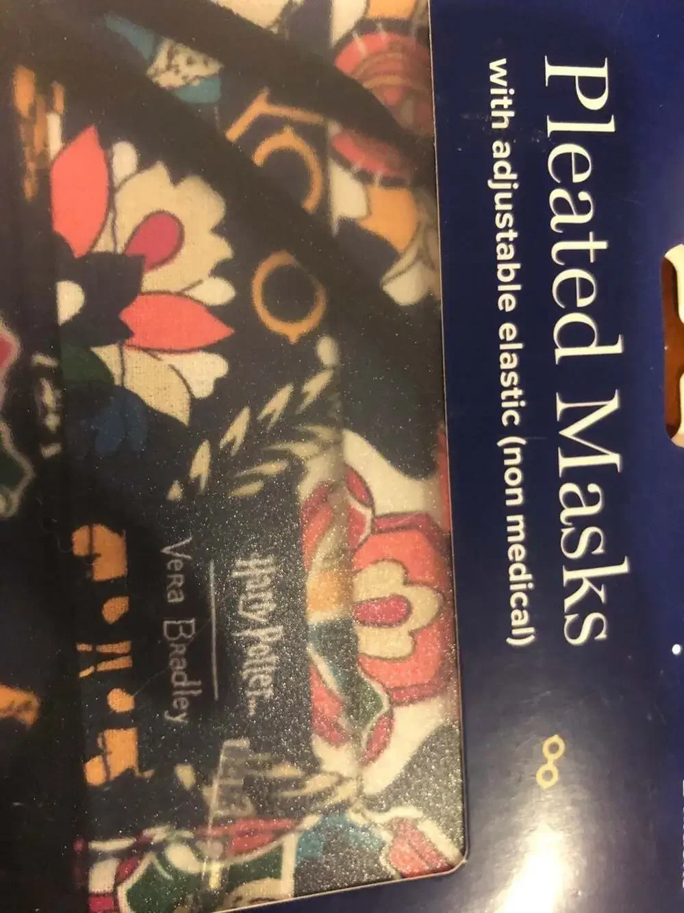 Harry Potter Vera Bradley